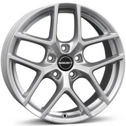 Felga aluminiowa 19" Borbet Y 19x8 ET44 5x112 Srebrny