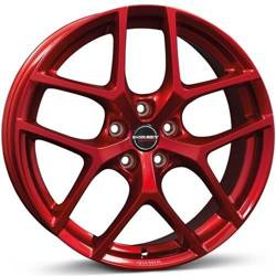 Felga aluminiowa 19" Borbet Y 19x8 ET50 5x112 Czerwony