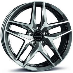 Felga aluminiowa 19" Borbet Z 19x8 ET43 5x112 Szary