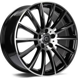 Felga aluminiowa 19" Carbonado Performance 19x8,5 ET35 5x112 Czarny