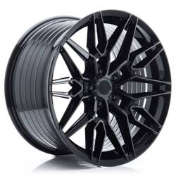 Felga aluminiowa 19" Concaver CVR6 19x10 ET20-51 BLANK Double Tinted Black