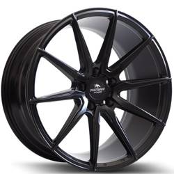 Felga aluminiowa 19" Forzza City 19x8,5 ET40 5x112 Satin Black