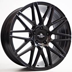 Felga aluminiowa 19" Forzza Galaxy 19x8,5 ET25 5x112 Black Magic