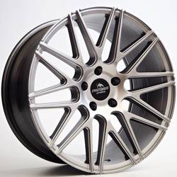 Felga aluminiowa 19" Forzza Galaxy 19x9,5 ET38 5x120 Gunmetal Reflex