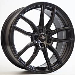 Felga aluminiowa 19" Forzza Sigma 19x8,5 ET35 5x112 Black Magic