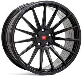 Felga aluminiowa 19" Ispiri Wheels FFP2 19x10 ET43 5x120 Corsa Black