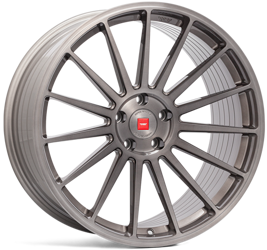 Felga aluminiowa 19" Ispiri Wheels FFP2 19x9,5 ET42 5x112 Carbon Grey Brushed