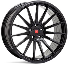 Felga aluminiowa 19" Ispiri Wheels FFP2 19x9,5 ET45 5x112 Corsa Black