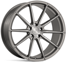 Felga aluminiowa 19" Ispiri Wheels FFR1 19x10 ET45 5x120 Carbon Grey Brushed