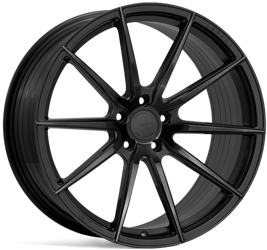 Felga aluminiowa 19" Ispiri Wheels FFR1 19x8,5 ET37 5x112 Corsa Black