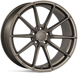 Felga aluminiowa 19" Ispiri Wheels FFR1 19x8,5 ET42 5x114,3 Matt Carbon Bronze