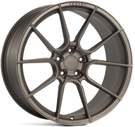 Felga aluminiowa 19" Ispiri Wheels FFR6 19x10 ET42 5x120 Matt Carbon Bronze