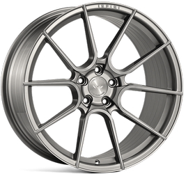 Felga aluminiowa 19" Ispiri Wheels FFR6 19x10 ET43 5x120 Carbon Grey Brushed