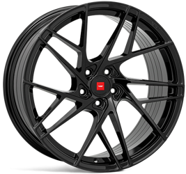 Felga aluminiowa 19" Ispiri Wheels FFRM 19x10 ET43 5x120 Corsa Black