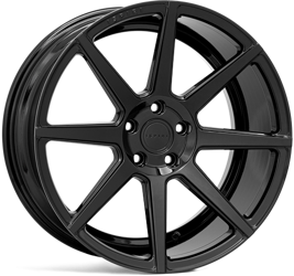 Felga aluminiowa 19" Ispiri Wheels ISR8 19x8,5 ET42 5x112 Corsa Black