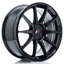 Felga aluminiowa 19" Japan Racing JR11 19x8,5 ET20-42 5H Blank Gloss Black