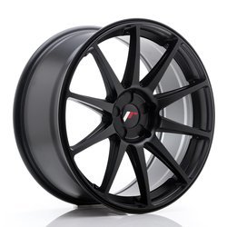 Felga aluminiowa 19" Japan Racing JR11 19x8,5 ET25-40 5H Blank Matt Black