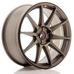 Felga aluminiowa 19" Japan Racing JR11 19x8,5 ET35-40 5H BLANK Bronze