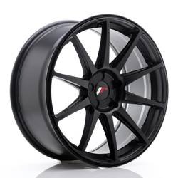 Felga aluminiowa 19" Japan Racing JR11 19x8,5 ET35-40 5H BLANK Matt Black