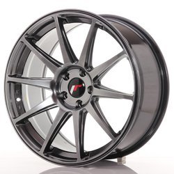 Felga aluminiowa 19" Japan Racing JR11 19x8,5 ET35 5x120 Hyper Black