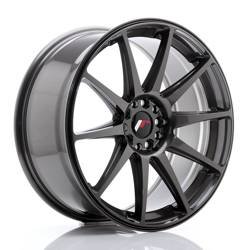 Felga aluminiowa 19" Japan Racing JR11 19x8,5 ET40 5x112/114,3 Hyper Gray