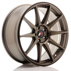 Felga aluminiowa 19" Japan Racing JR11 19x8,5 ET40 5x114,3 Bronze