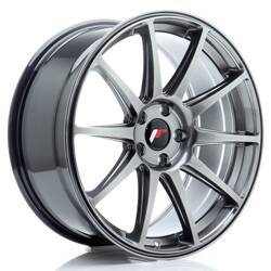 Felga aluminiowa 19" Japan Racing JR11 19x8,5 ET42 5x114,3 Hyper Black