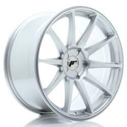 Felga aluminiowa 19" Japan Racing JR11 19x9,5 ET15-35 5H Blank Hyper Silver