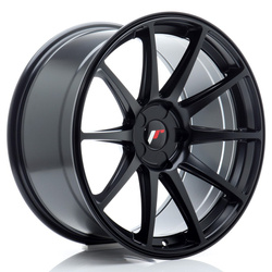 Felga aluminiowa 19" Japan Racing JR11 19x9,5 ET15-35 5H Blank Matt Black