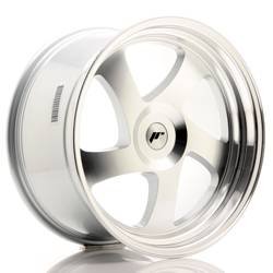 Felga aluminiowa 19" Japan Racing JR15 19x10 ET35 BLANK Silver Machined Face