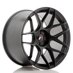 Felga aluminiowa 19" Japan Racing JR18 19x11 ET15-30 5H BLANK Matt Black