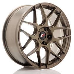 Felga aluminiowa 19" Japan Racing JR18 19x8,5 ET20 5x114/120 Matt Bronze