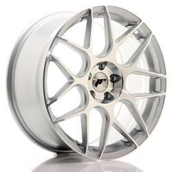 Felga aluminiowa 19" Japan Racing JR18 19x8,5 ET35 5x112 Silver Machined Face