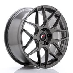 Felga aluminiowa 19" Japan Racing JR18 19x8,5 ET35 5x120 Hyper Gray