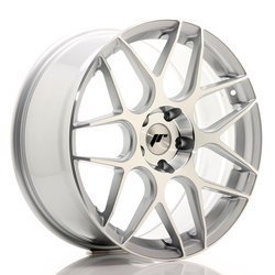 Felga aluminiowa 19" Japan Racing JR18 19x8,5 ET35 5x120 Silver Machined Face