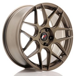 Felga aluminiowa 19" Japan Racing JR18 19x8,5 ET40 5x112/114,3 Matt Bronze