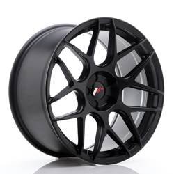 Felga aluminiowa 19" Japan Racing JR18 19x9,5 ET22-35 5H BLANK Matt Black