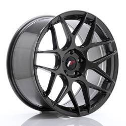 Felga aluminiowa 19" Japan Racing JR18 19x9,5 ET35 5x120 Hyper Gray