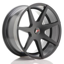 Felga aluminiowa 19" Japan Racing JR20 19x9,5 ET20-40 BLANK Matt Black