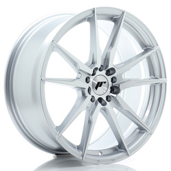 Felga aluminiowa 19" Japan Racing JR21 19x8,5 ET45 5x112/114 Silver Machined Face