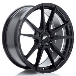 Felga aluminiowa 19" Japan Racing JR21 19x8,5 ET45 5x114,3 Glossy Black