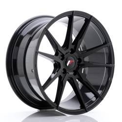 Felga aluminiowa 19" Japan Racing JR21 19x9,5 ET20 5x120 Glossy Black