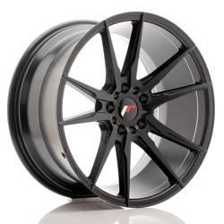 Felga aluminiowa 19" Japan Racing JR21 19x9,5 ET35 5x100/120 Matt Black