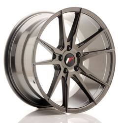 Felga aluminiowa 19" Japan Racing JR21 19x9,5 ET40 5x120 Hyper Gray