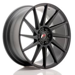 Felga aluminiowa 19" Japan Racing JR22 19x8,5 ET40 5x112 Matt Black