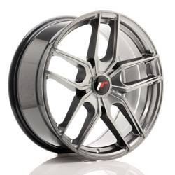 Felga aluminiowa 19" Japan Racing JR25 19x8,5 ET20-40 5H BLANK Hyper Black