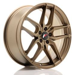 Felga aluminiowa 19" Japan Racing JR25 19x8,5 ET40 5x112 Bronze