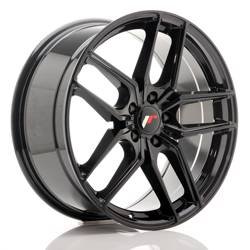 Felga aluminiowa 19" Japan Racing JR25 19x8,5 ET40 5x112 Gloss Black