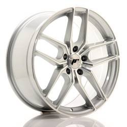 Felga aluminiowa 19" Japan Racing JR25 19x8,5 ET40 5x112 Silver Machined Face