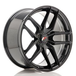 Felga aluminiowa 19" Japan Racing JR25 19x9,5 ET20-40 5H BLANK Gloss Black